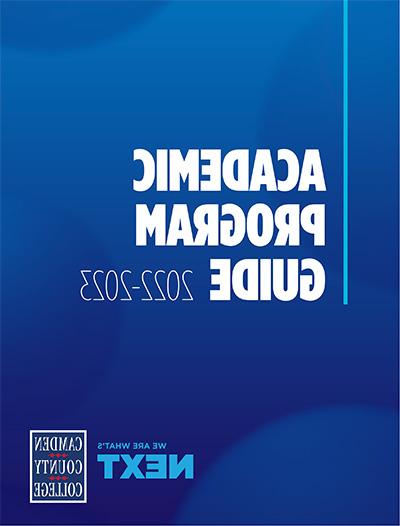 2022-2023 Academic Program Guide Cover