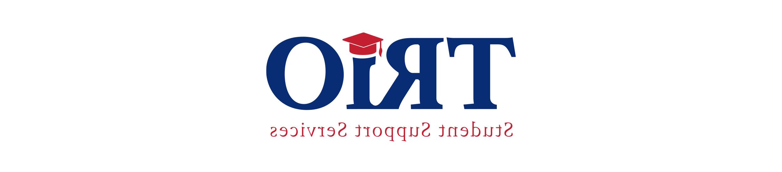 TRIO student support services logo